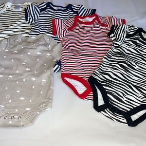 Sweet Baby and others onesies bundle